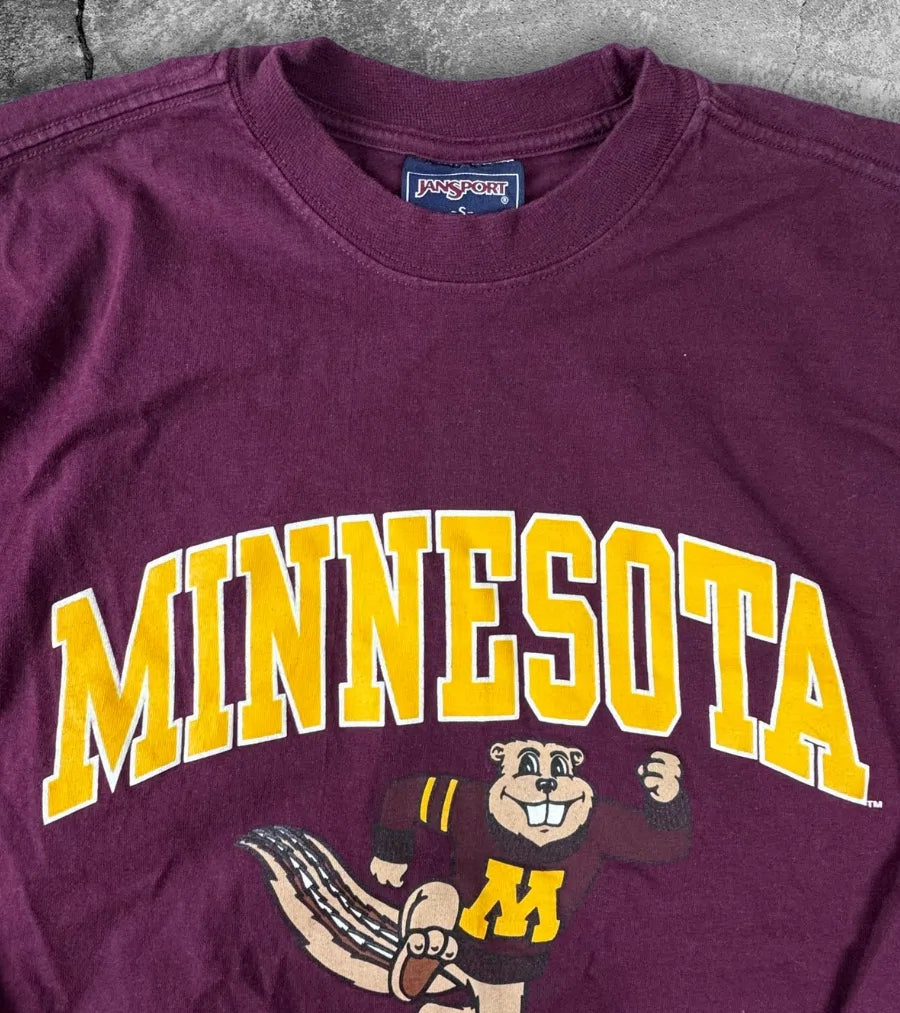 Vintage Minnesota Longsleeve S